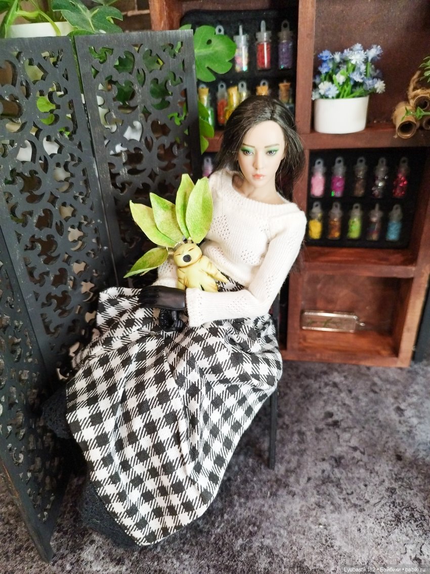 Урок травологии. Анонс — Кукольные фотоистории и сериалы: комиксы (фото 2)