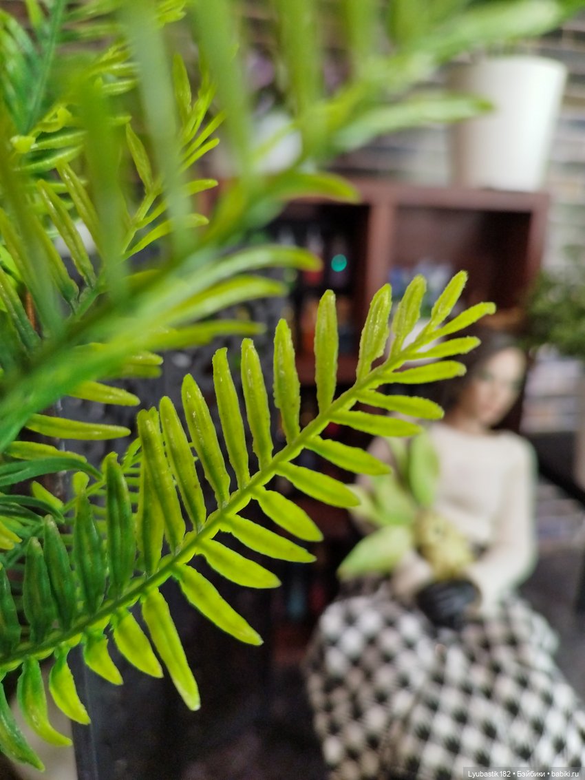 Урок травологии. Анонс — Кукольные фотоистории и сериалы: комиксы