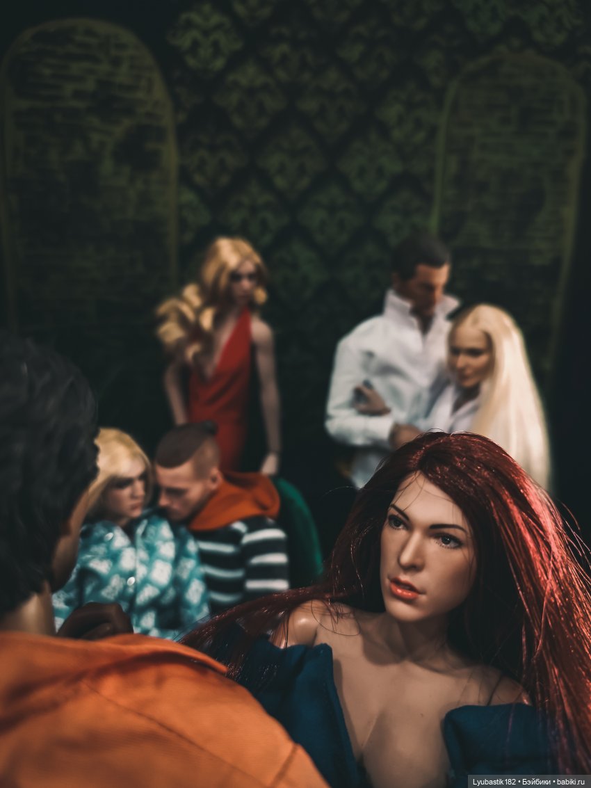 Дотянуться до солнца. Глава 38