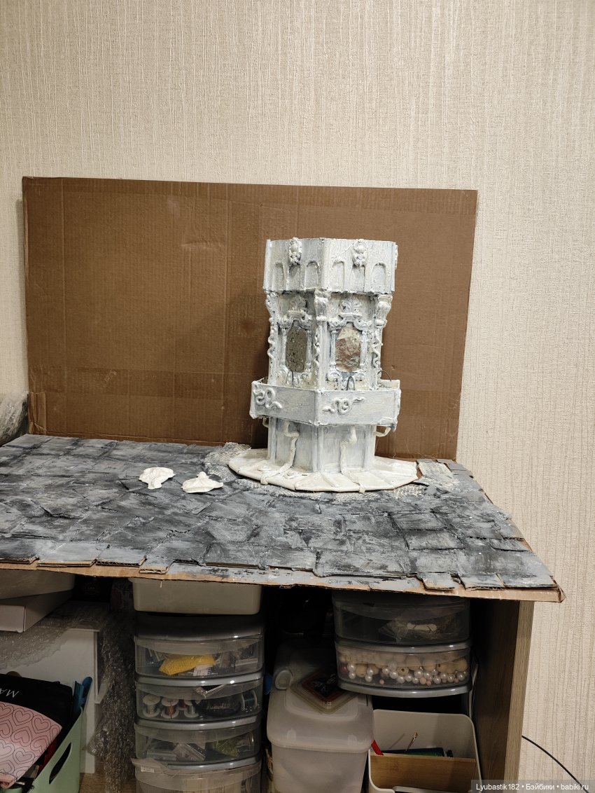 Туалет Плаксы Миртл — Зарисовки из кукольной жизни: фотоистории