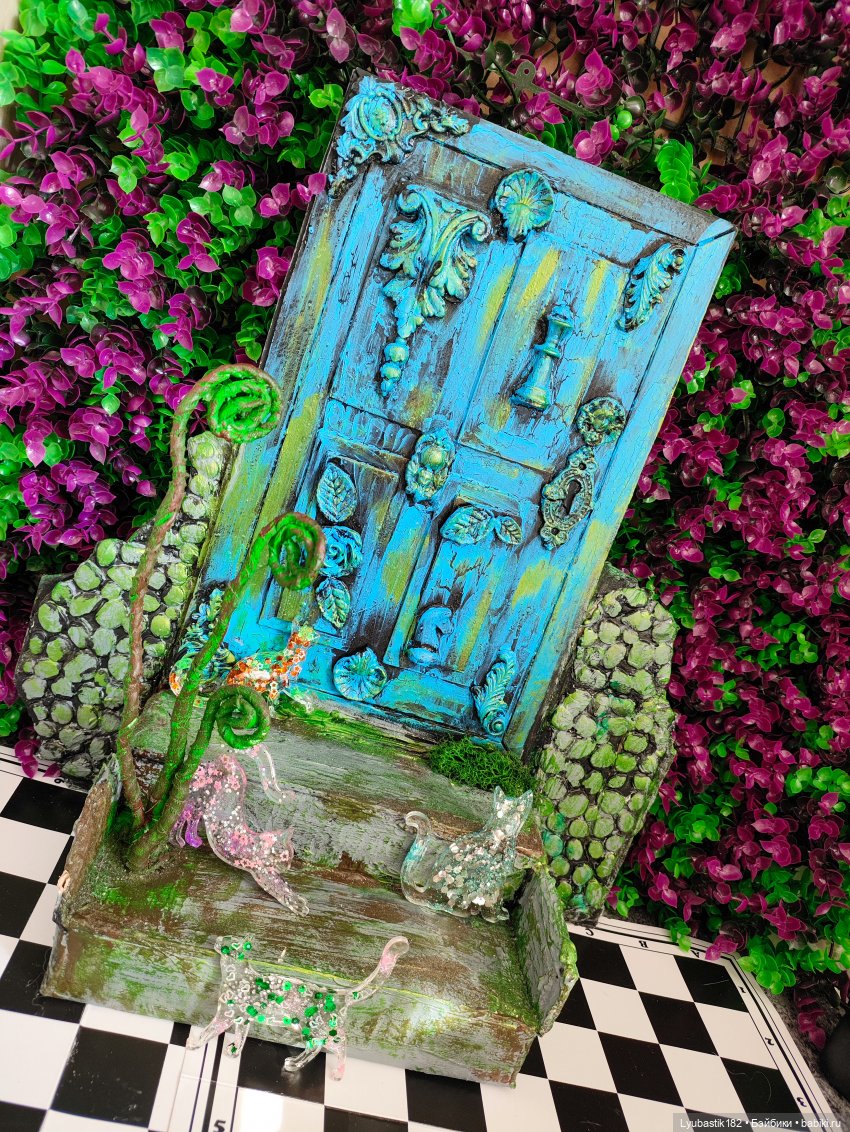 Просто рисуй дверь — Наши хобби и творчество: вышивка (фото 8)