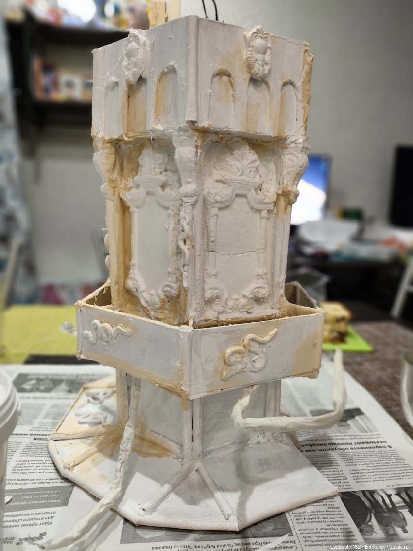 Туалет Плаксы Миртл — Зарисовки из кукольной жизни: фотоистории (фото 9)