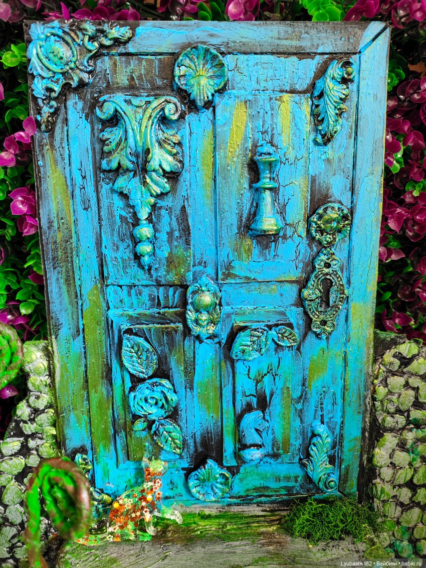 Просто рисуй дверь — Наши хобби и творчество: вышивка (фото 5)