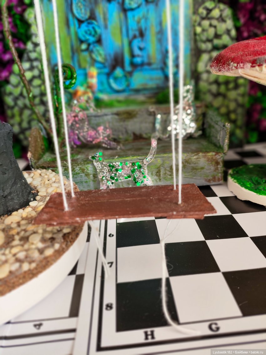 Просто рисуй дверь — Наши хобби и творчество: вышивка