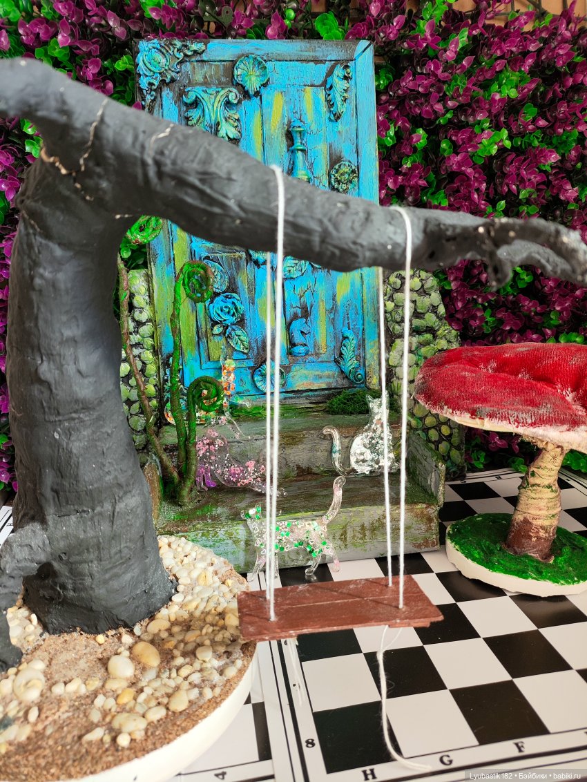 Просто рисуй дверь — Наши хобби и творчество: вышивка (фото 10)