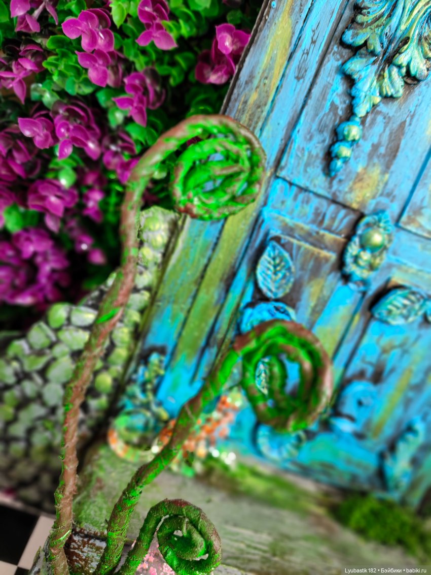 Просто рисуй дверь — Наши хобби и творчество: вышивка (фото 4)