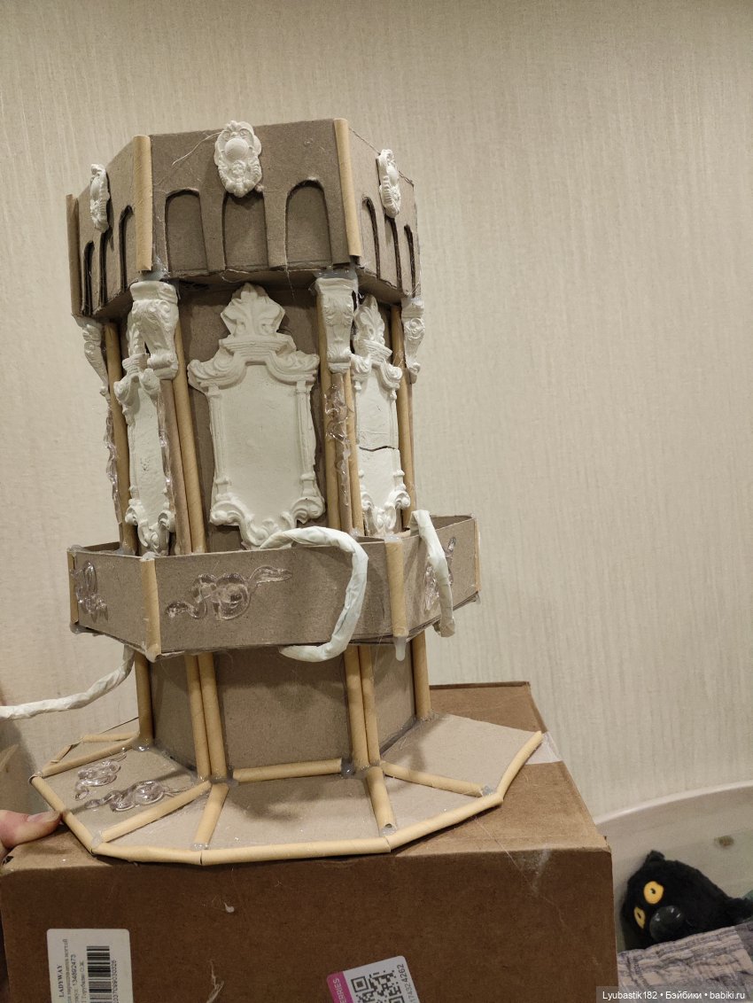 Туалет Плаксы Миртл — Зарисовки из кукольной жизни: фотоистории (фото 8)