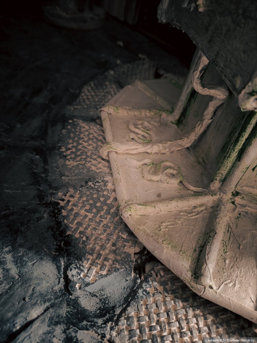 Туалет Плаксы Миртл — Зарисовки из кукольной жизни: фотоистории (фото 5)