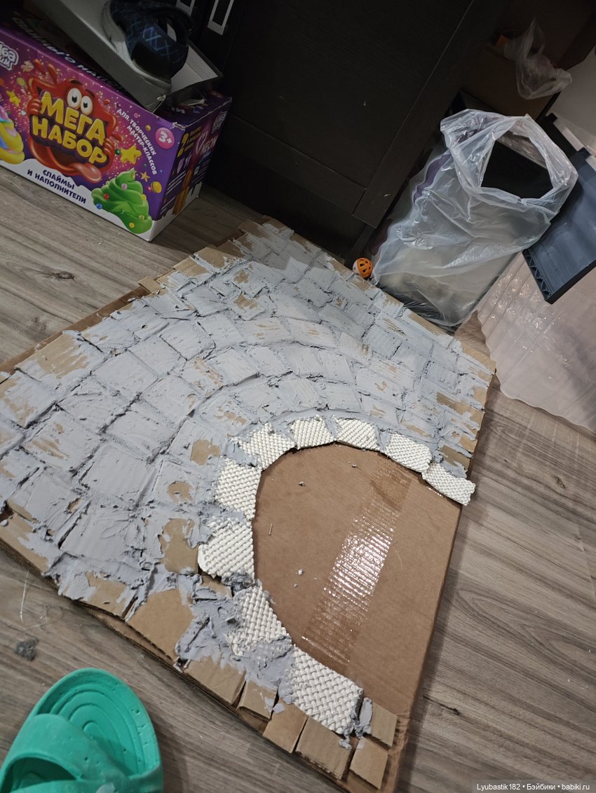 Туалет Плаксы Миртл — Зарисовки из кукольной жизни: фотоистории (фото 10)