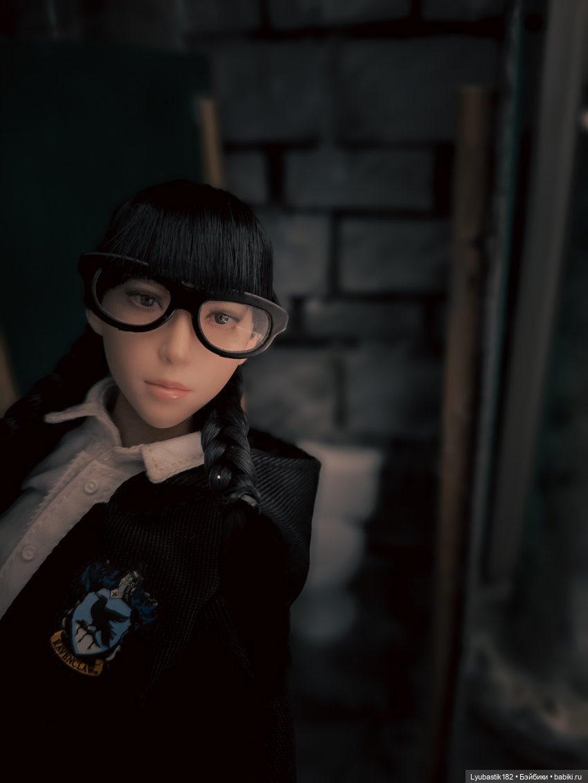 Туалет Плаксы Миртл — Зарисовки из кукольной жизни: фотоистории (фото 2)