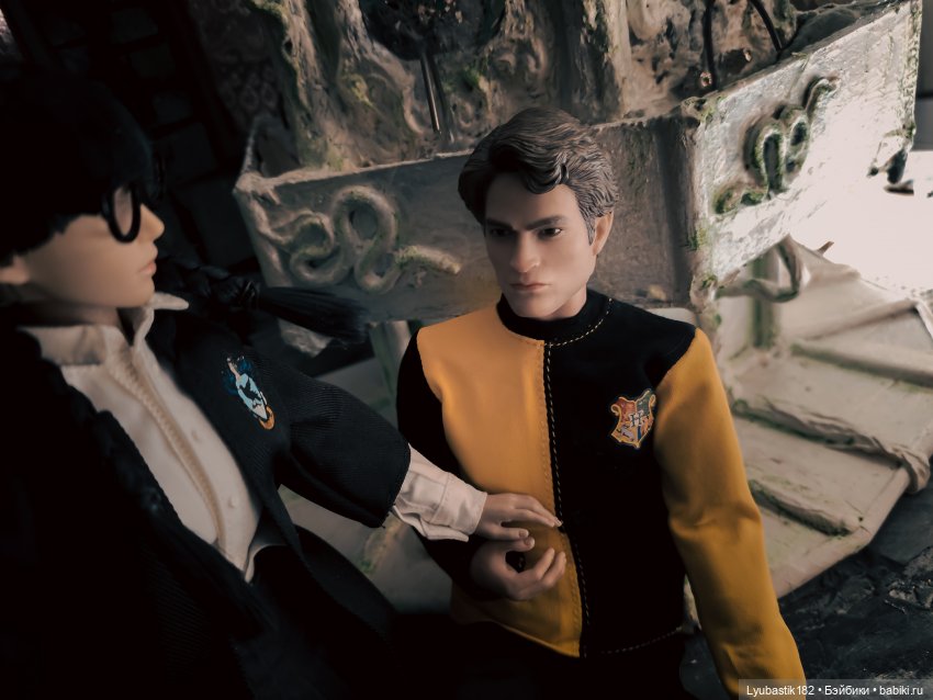 Туалет Плаксы Миртл — Зарисовки из кукольной жизни: фотоистории (фото 4)