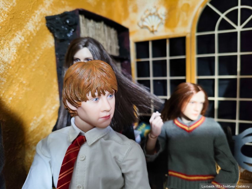 Прочесть нельзя уничтожить или использование туалета для девочек не по назначению | Бэйбики Прочесть нельзя уничтожить или использование туалета для девочек не по назначению (фото 10)