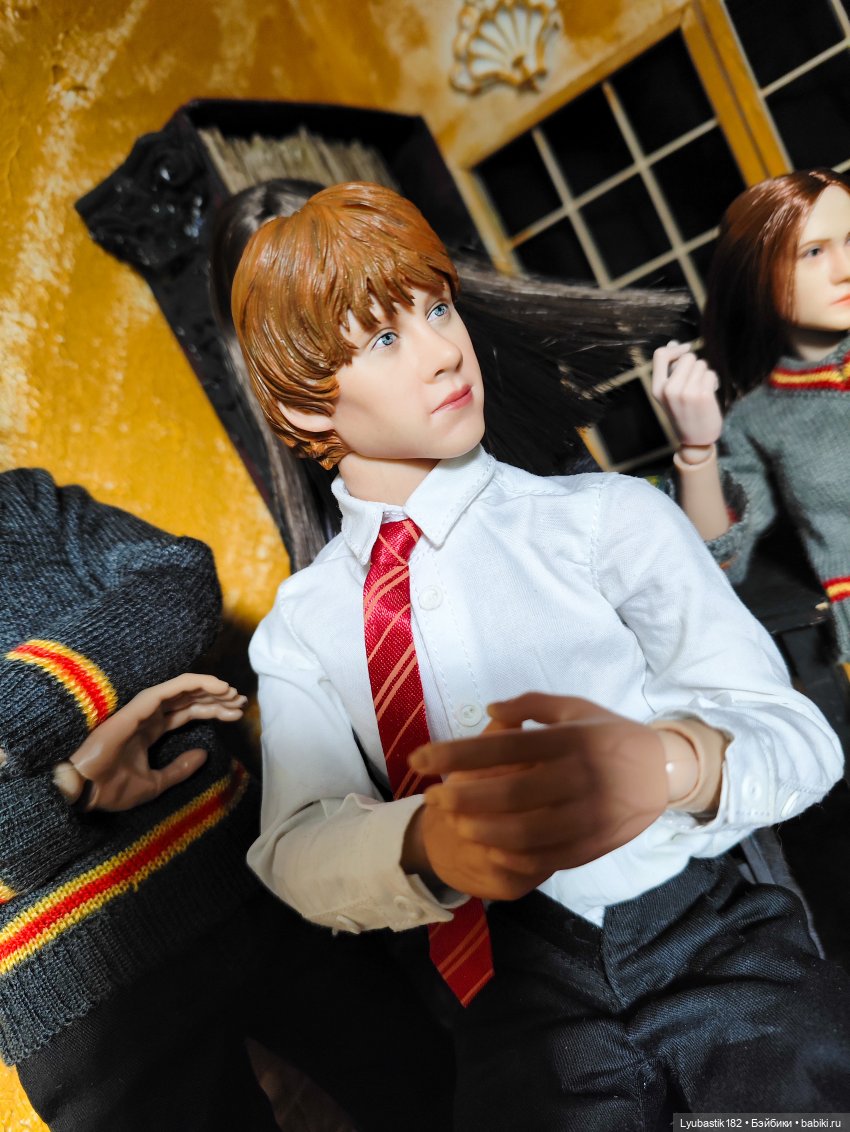 Прочесть нельзя уничтожить или использование туалета для девочек не по назначению | Бэйбики Прочесть нельзя уничтожить или использование туалета для девочек не по назначению (фото 9)