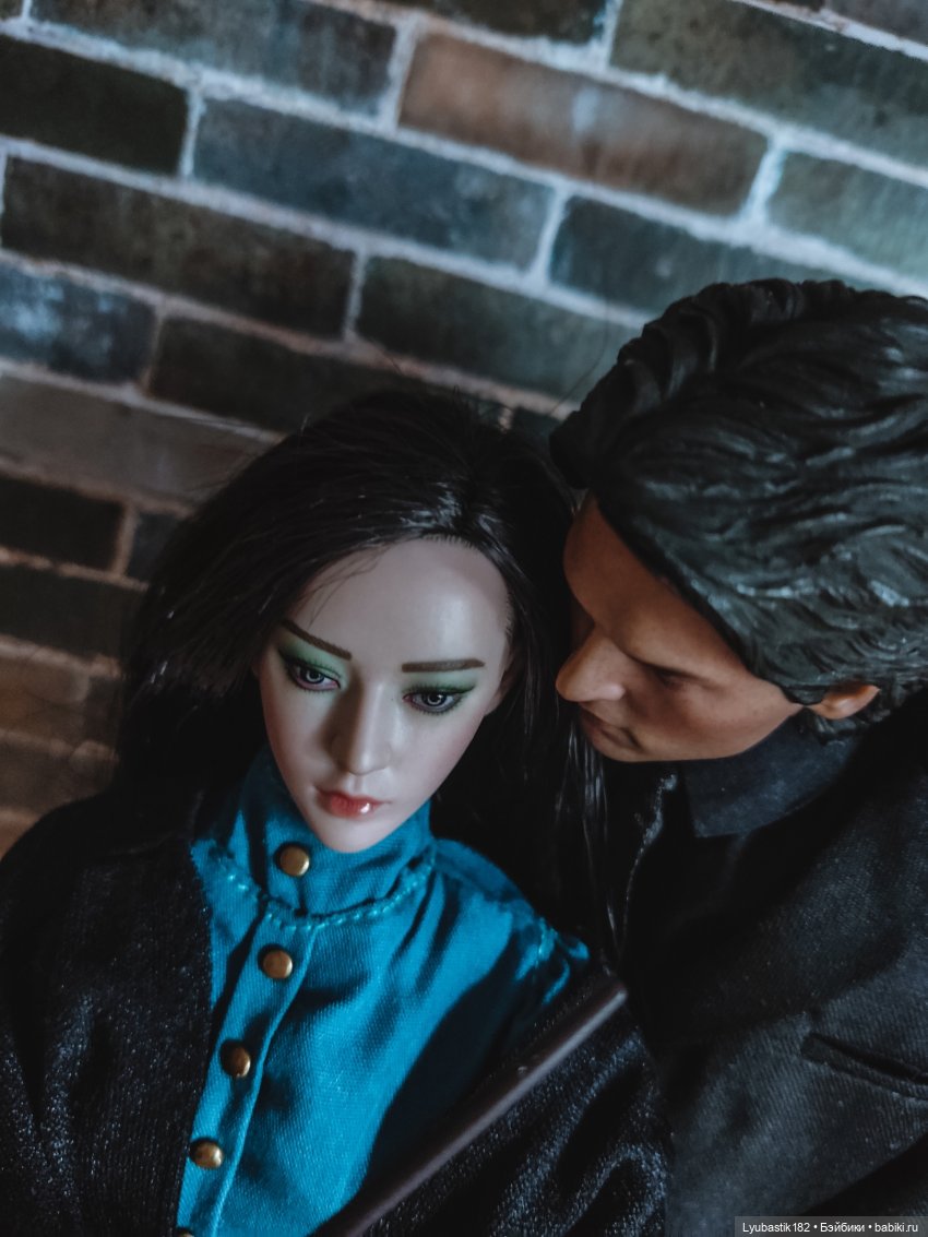 Получите проклятие в наследство. Глава 4 | Бэйбики Получите проклятие в наследство. Глава 4 (фото 4)