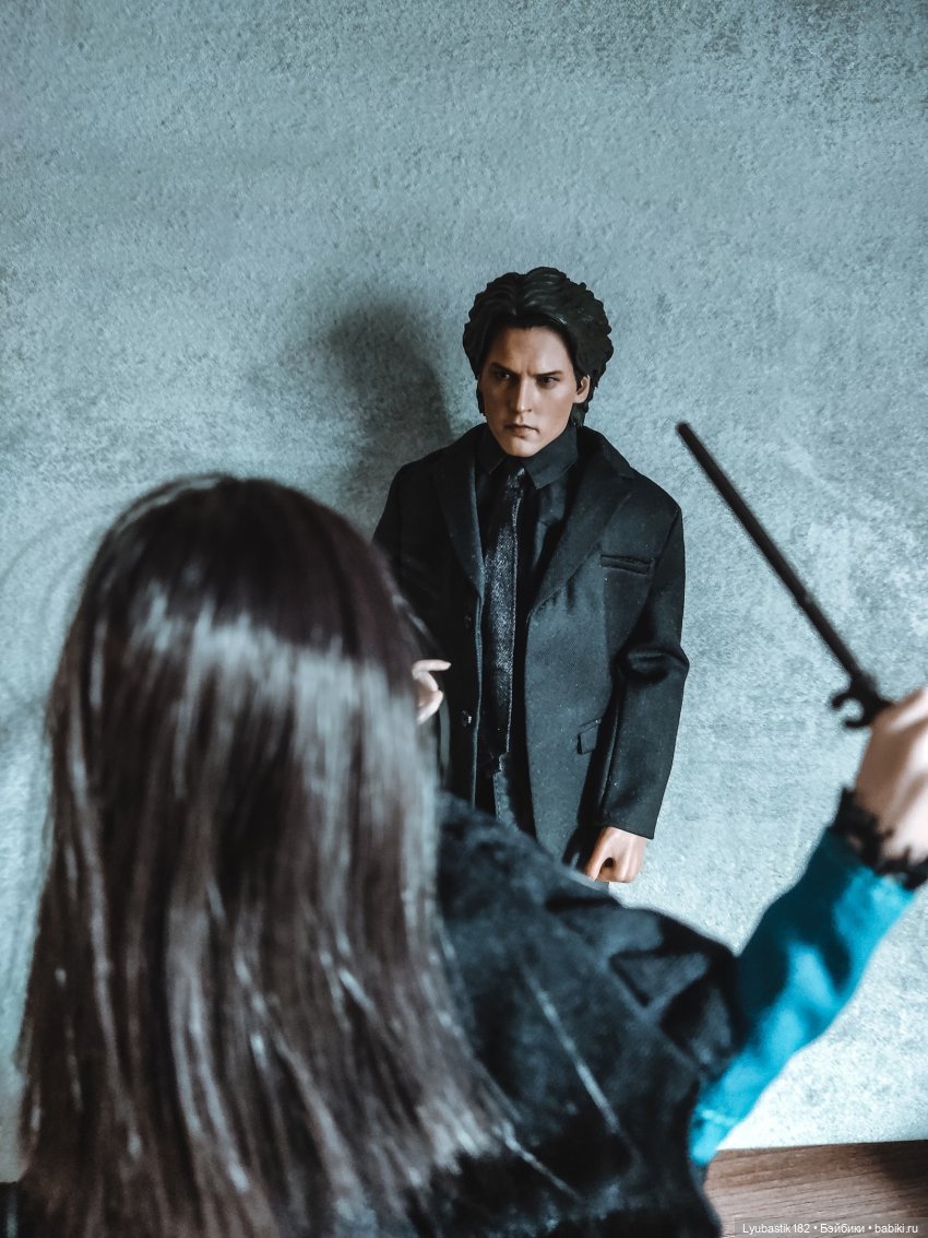 Получите проклятие в наследство. Глава 4 | Бэйбики Получите проклятие в наследство. Глава 4 (фото 8)