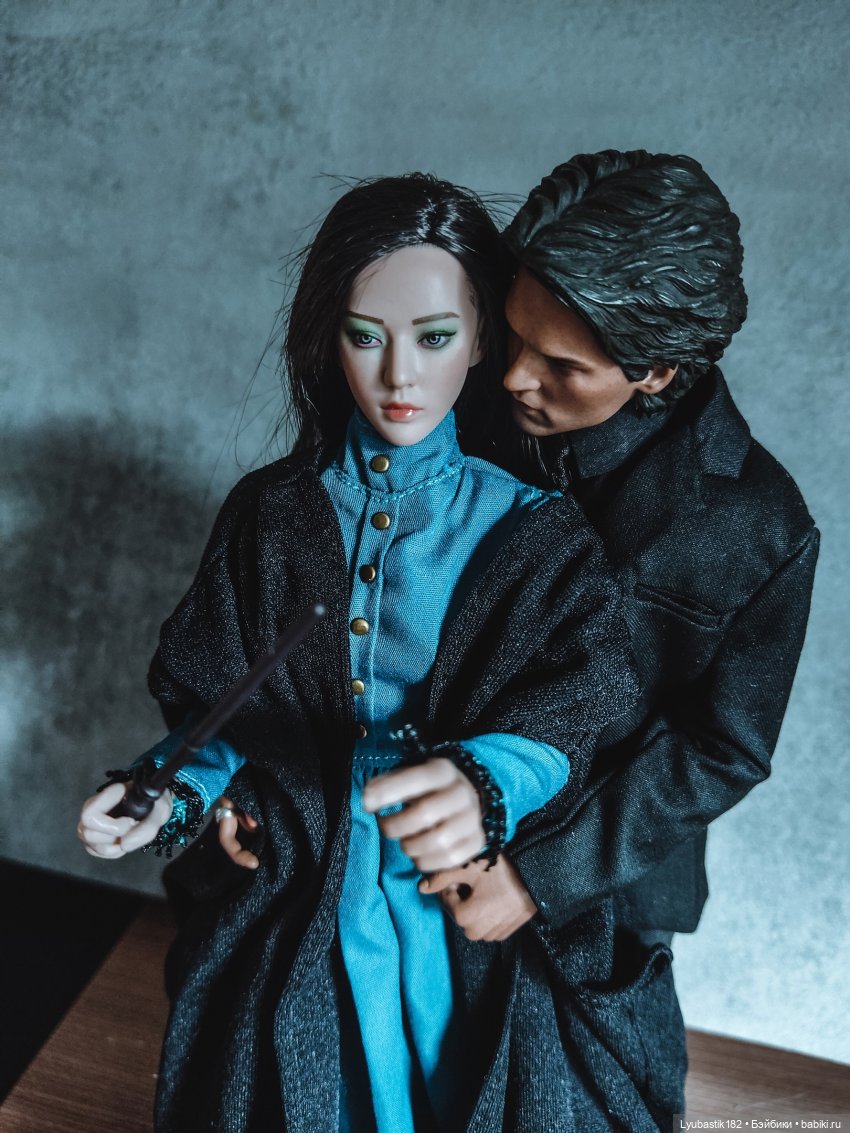 Получите проклятие в наследство. Глава 4 | Бэйбики Получите проклятие в наследство. Глава 4 (фото 5)