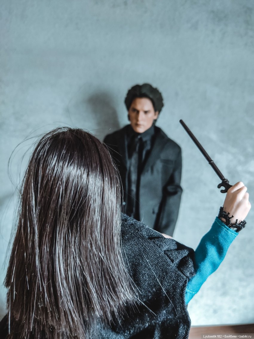 Получите проклятие в наследство. Глава 4 | Бэйбики Получите проклятие в наследство. Глава 4 (фото 7)