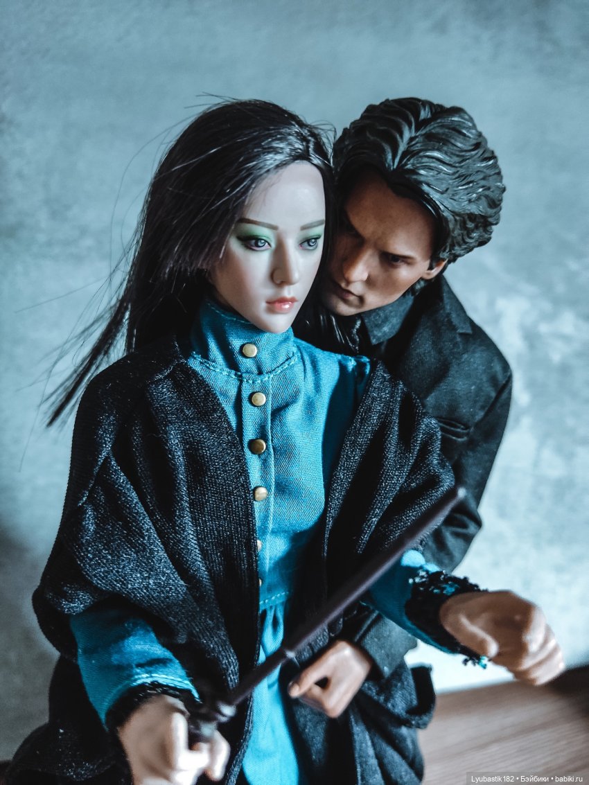 Получите проклятие в наследство. Глава 4 | Бэйбики Получите проклятие в наследство. Глава 4 (фото 6)