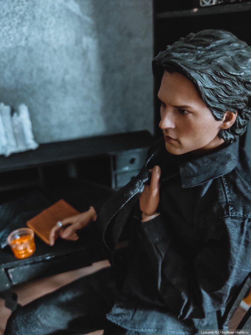 Получите проклятие в наследство. Глава 4 | Бэйбики Получите проклятие в наследство. Глава 4 (фото 10)