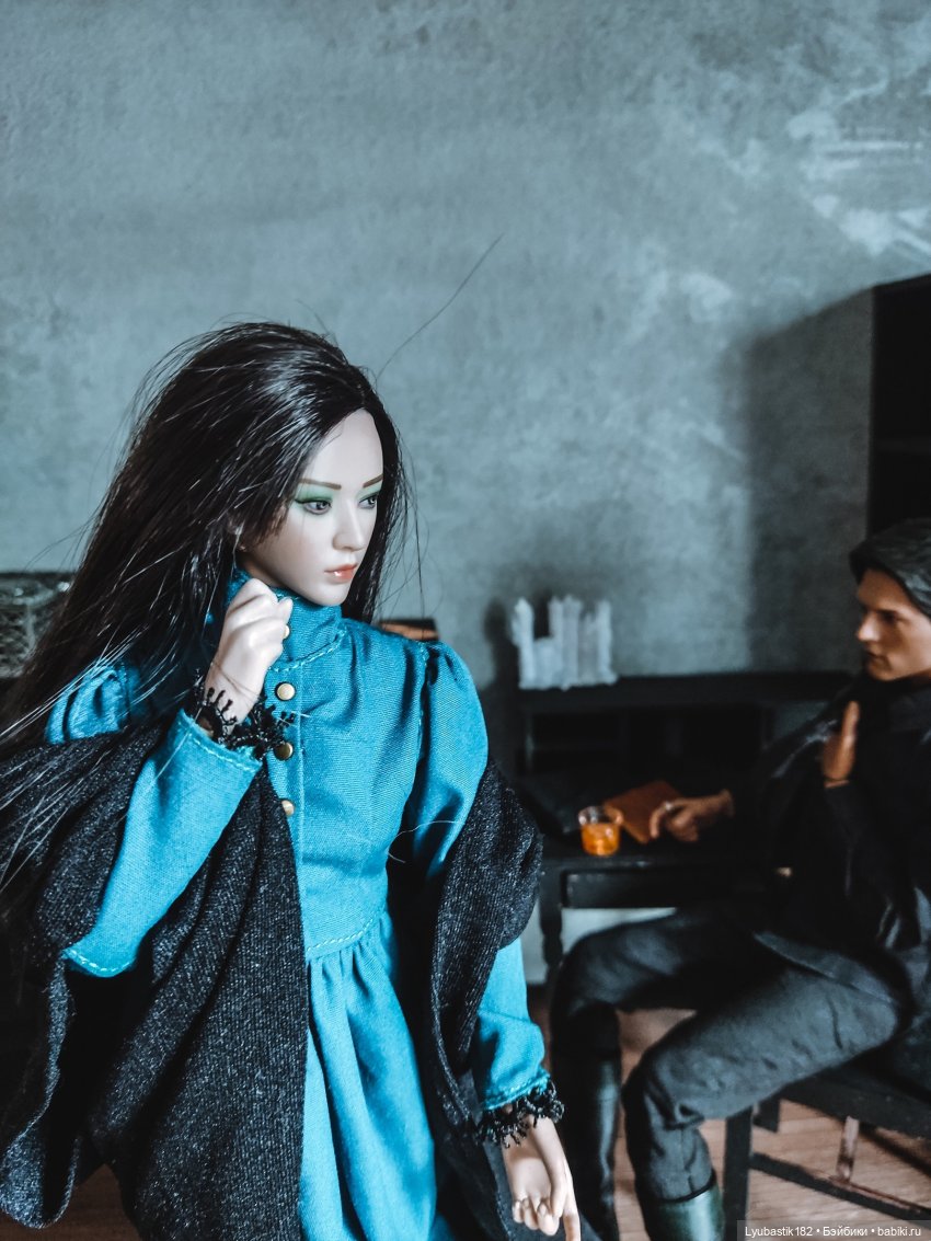 Получите проклятие в наследство. Глава 4 | Бэйбики Получите проклятие в наследство. Глава 4