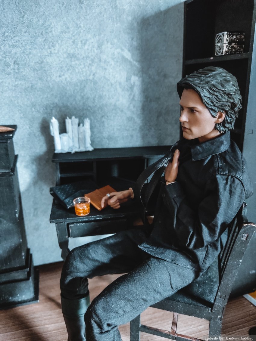 Получите проклятие в наследство. Глава 4 | Бэйбики Получите проклятие в наследство. Глава 4 (фото 9)