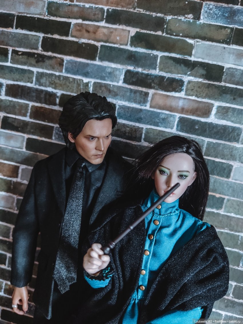 Получите проклятие в наследство. Глава 4 | Бэйбики Получите проклятие в наследство. Глава 4 (фото 3)