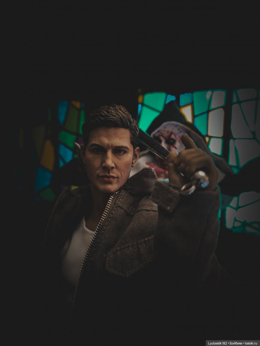 Задание отца | Бэйбики Задание отца — Коллекционные экшн