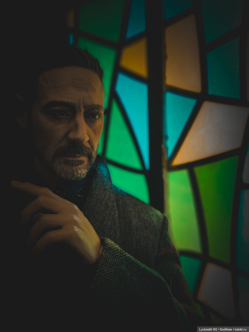 Задание отца | Бэйбики Задание отца — Коллекционные экшн