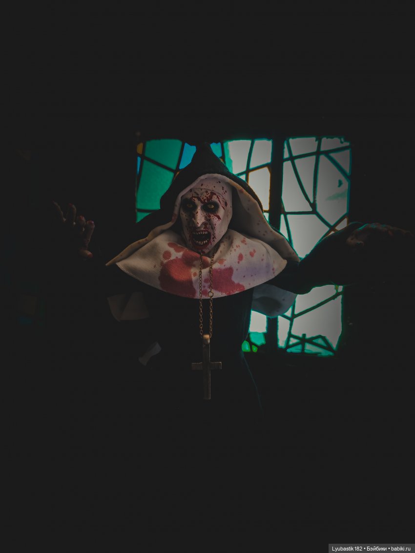 Задание отца | Бэйбики Задание отца — Коллекционные экшн (фото 9)