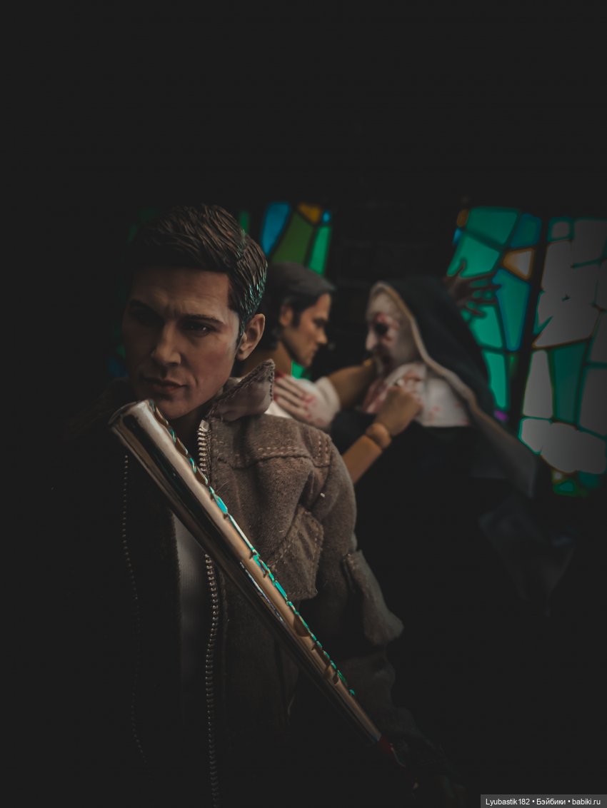 Задание отца | Бэйбики Задание отца — Коллекционные экшн (фото 10)