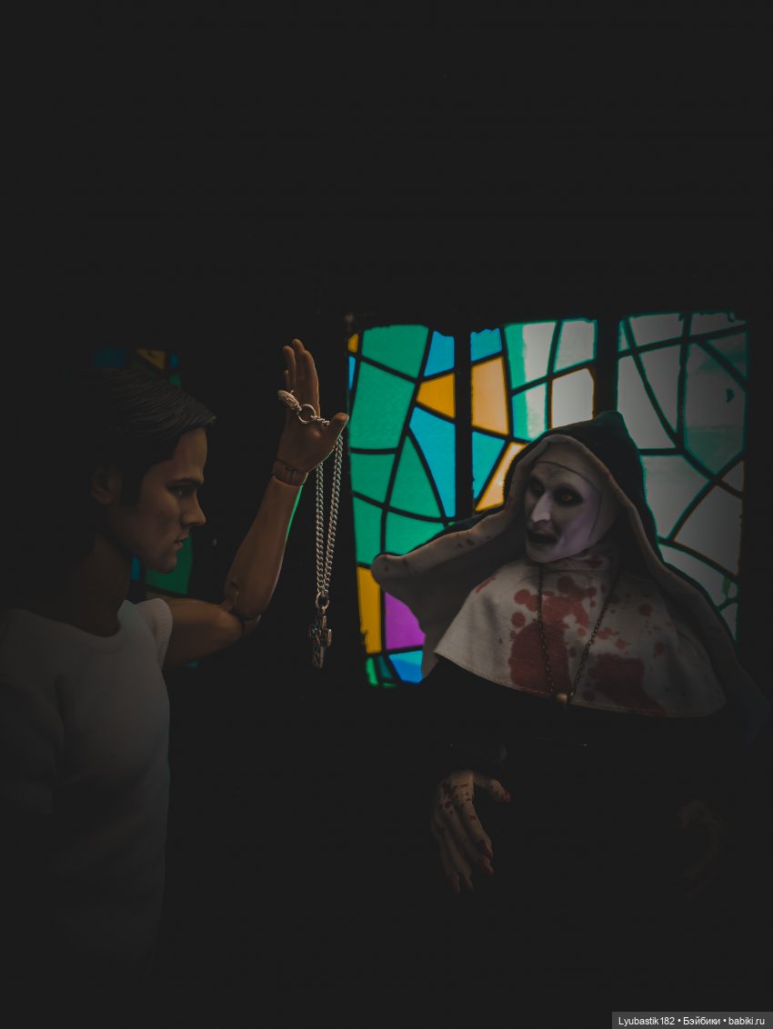 Задание отца | Бэйбики Задание отца — Коллекционные экшн (фото 6)