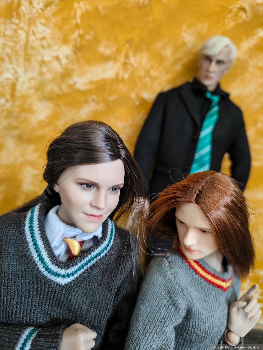 Прочесть нельзя уничтожить или Драко Люциус Малфой, паршивец ты этакий