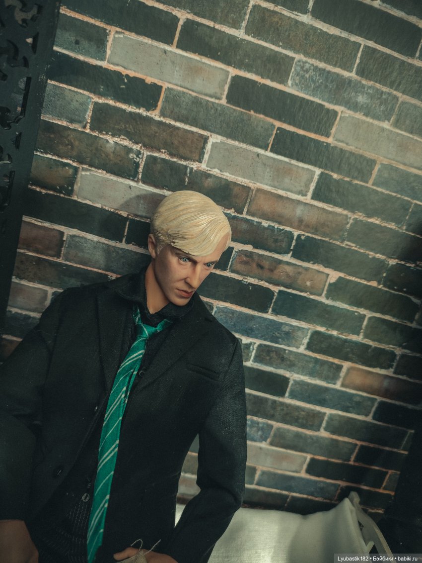 Прочесть нельзя уничтожить или Драко Люциус Малфой, паршивец ты этакий