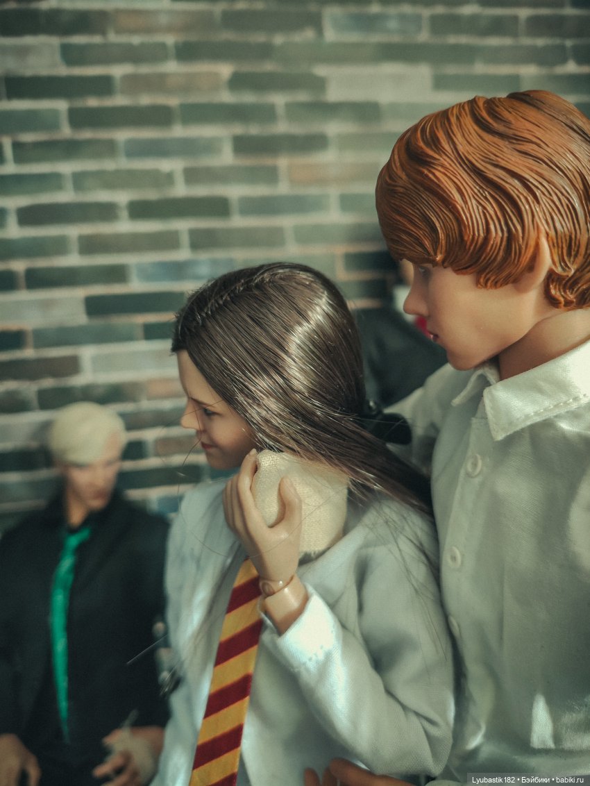 Прочесть нельзя уничтожить или Драко Люциус Малфой, паршивец ты этакий