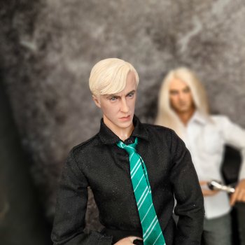 Прочесть нельзя уничтожить или Драко Люциус Малфой, паршивец ты этакий