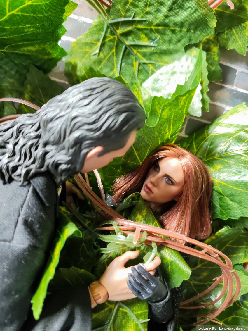 Прочесть нельзя уничтожить или дьявольские силки против снежка за шиворот (фото 10)