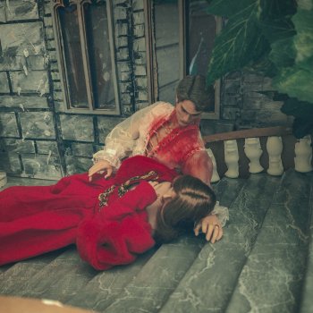 Любовь вампира