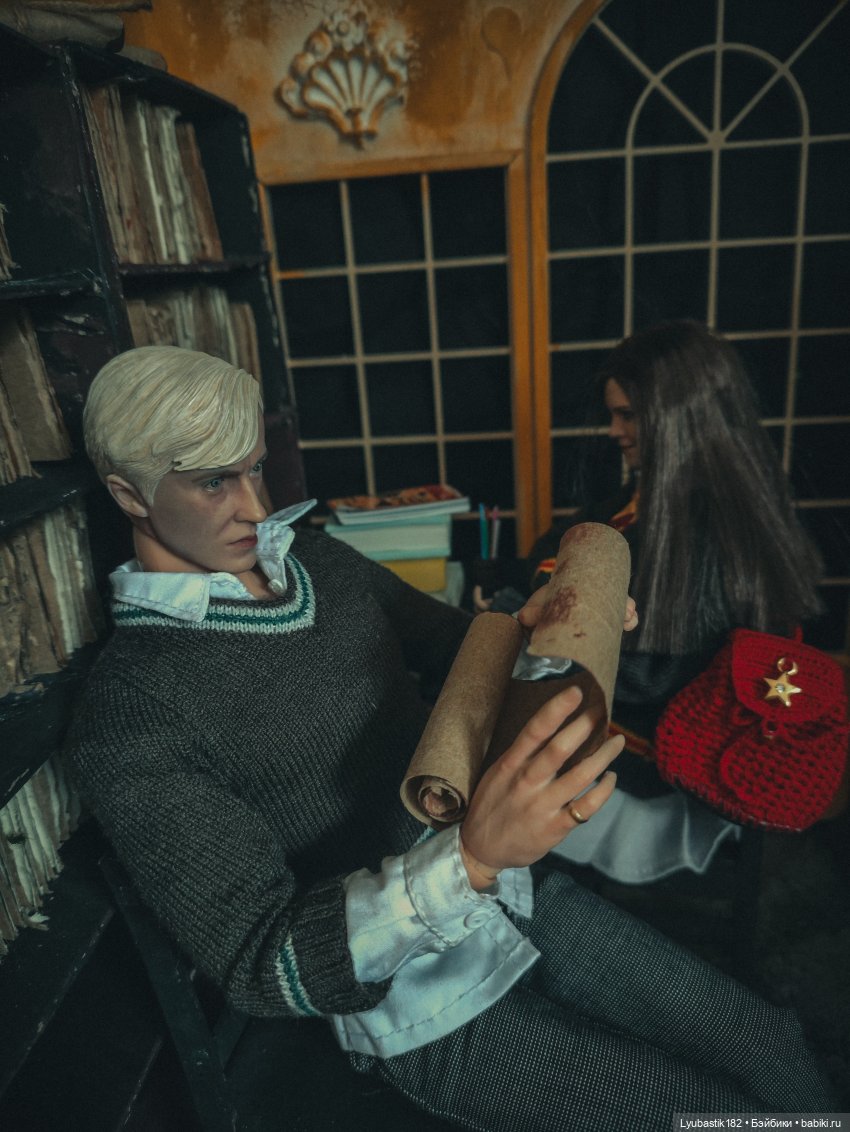 Прочесть нельзя уничтожить или когда твой брат не умеет держать язык за зубами (фото 10)