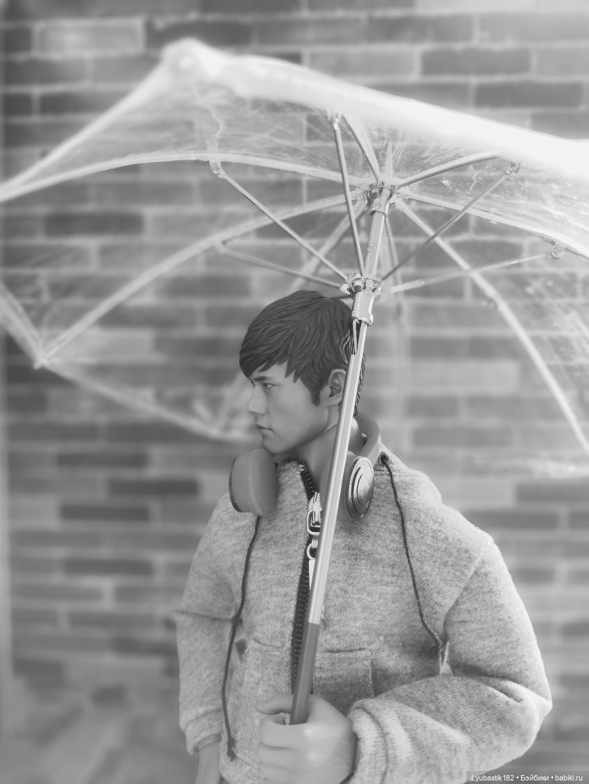 Когда-нибудь — Коллекционные экшн