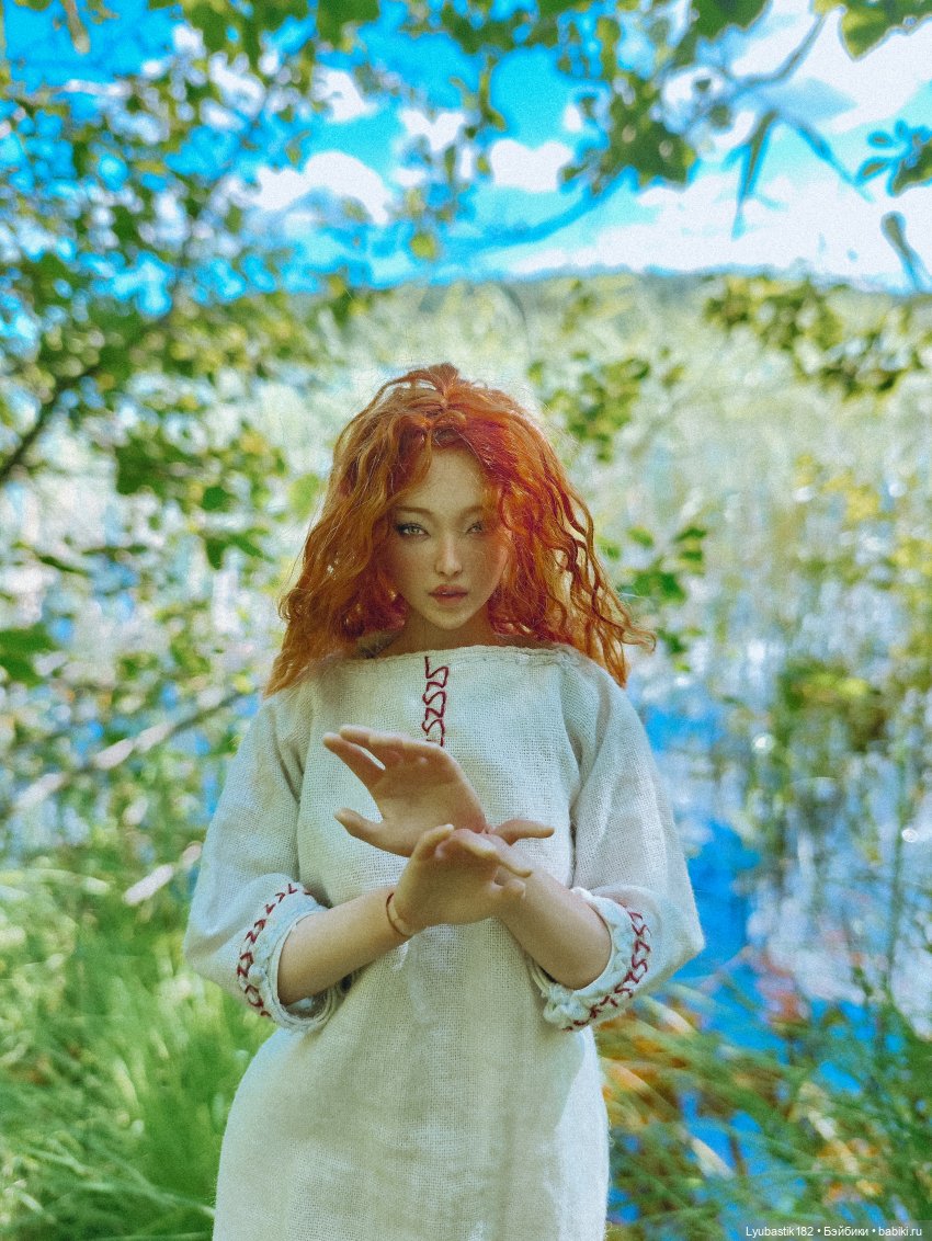 Добрая и злая Яга — Коллекционные экшн (фото 3)