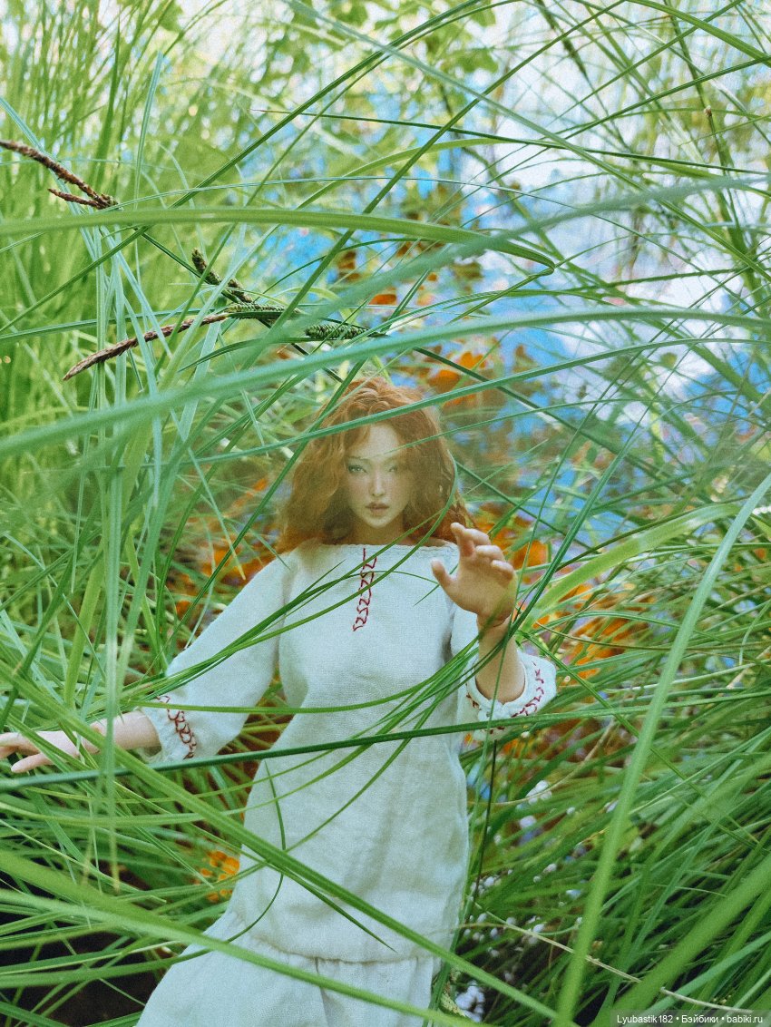 Добрая и злая Яга — Коллекционные экшн (фото 4)