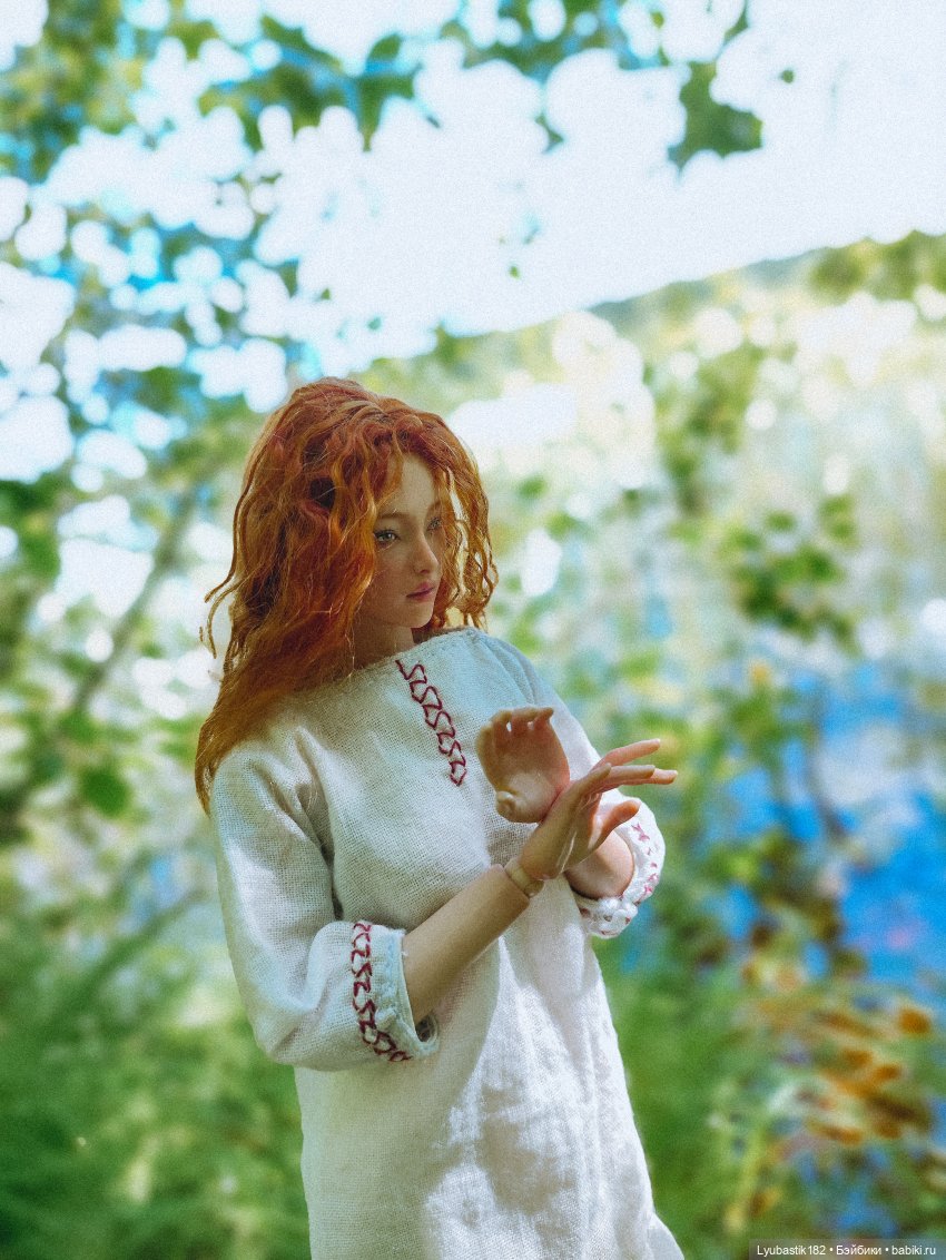 Добрая и злая Яга — Коллекционные экшн (фото 5)