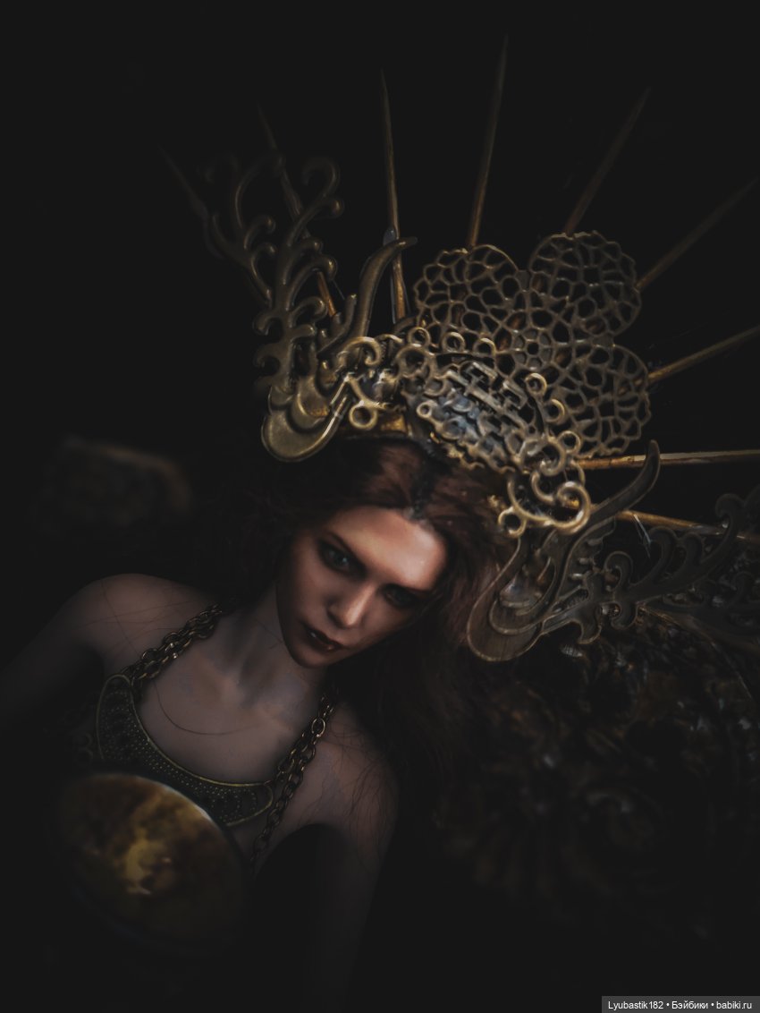 Августфест. Глава 23. Великий бал у сатаны