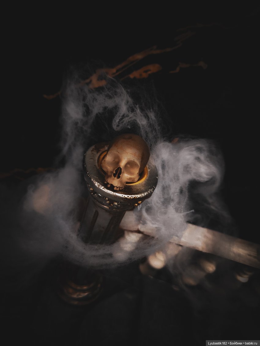 Августфест. Глава 23. Великий бал у сатаны