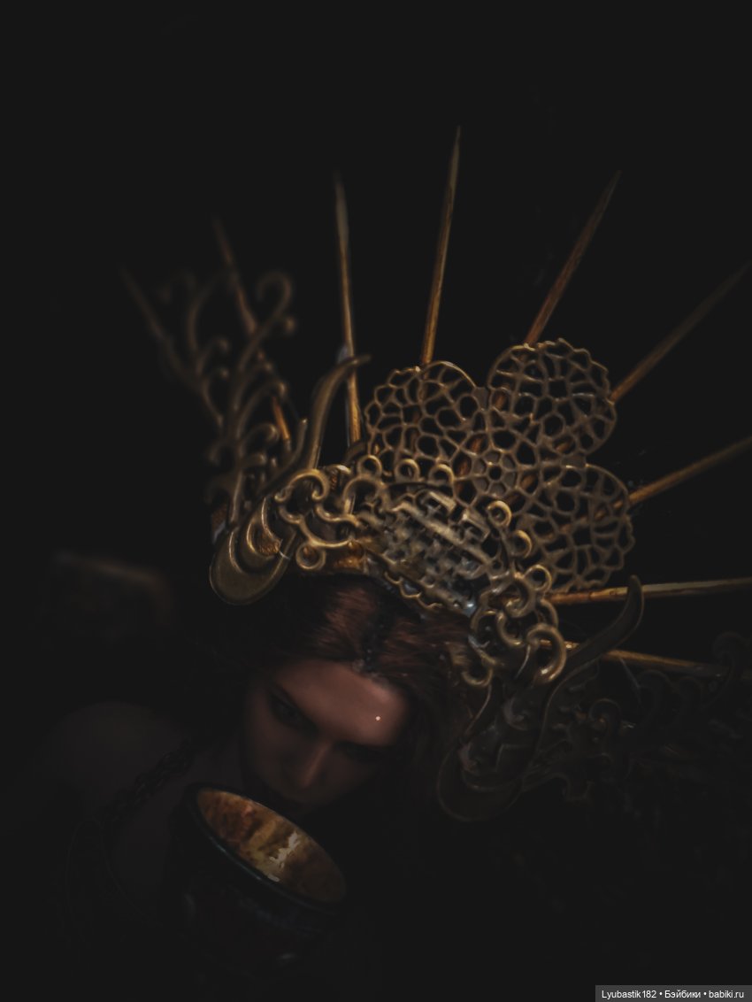 Августфест. Глава 23. Великий бал у сатаны