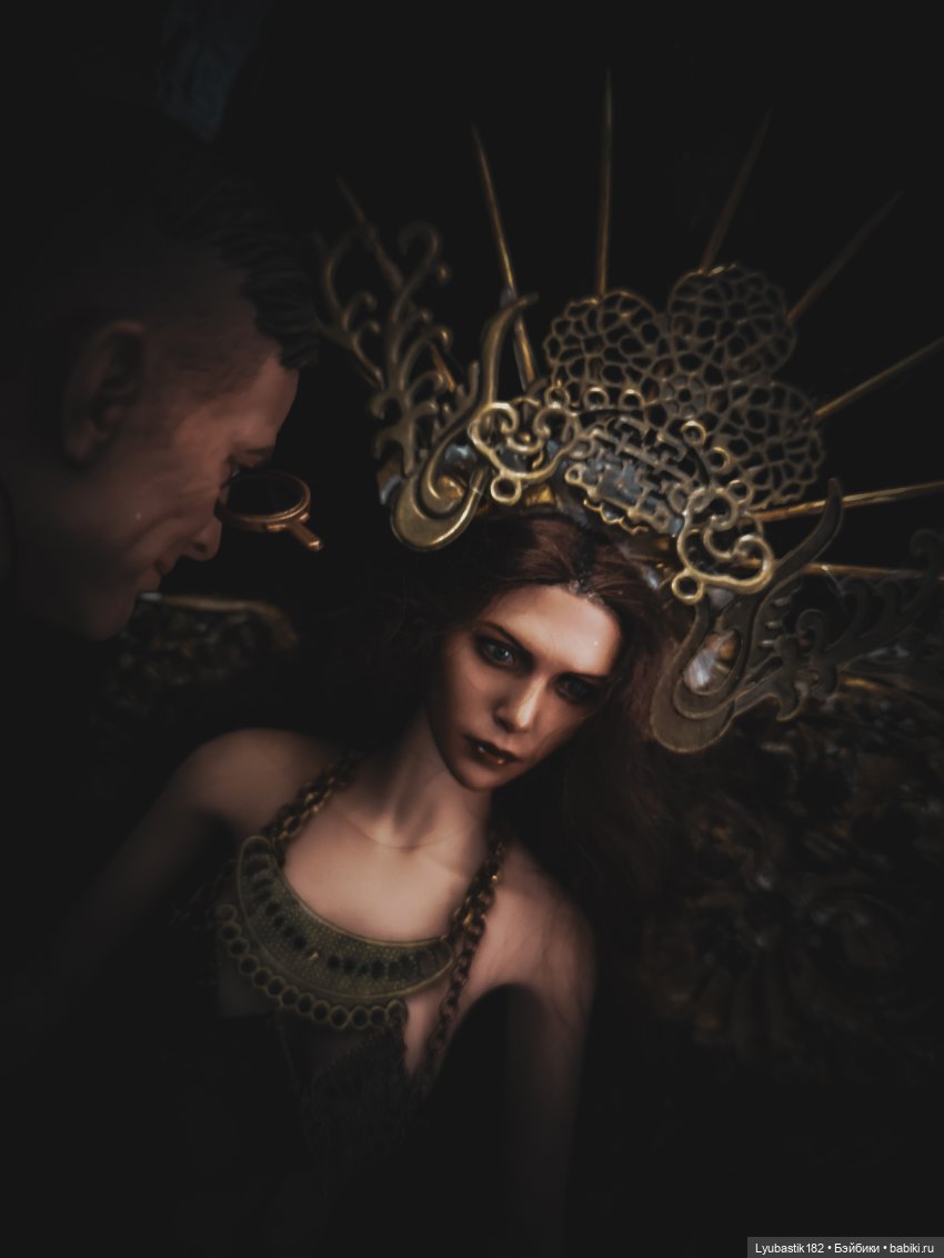 Августфест. Глава 23. Великий бал у сатаны