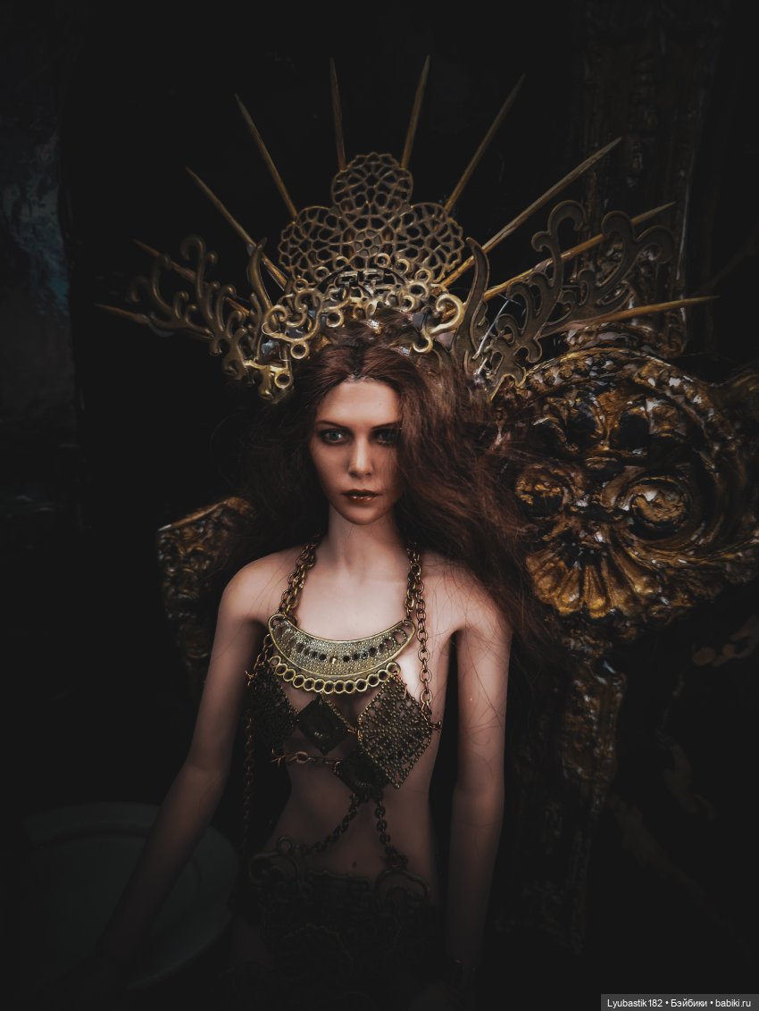 Августфест. Глава 23. Великий бал у сатаны