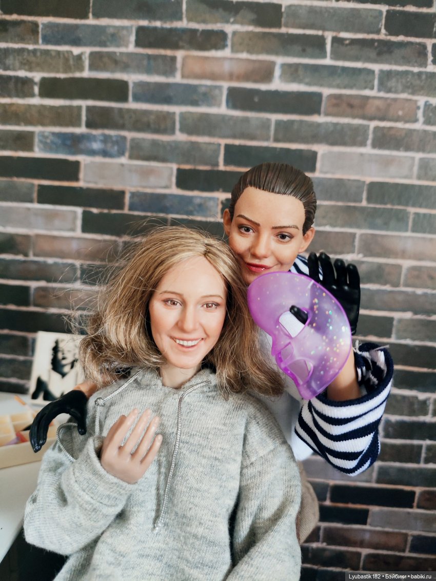 Долгий творческий путь — Коллекционные экшн