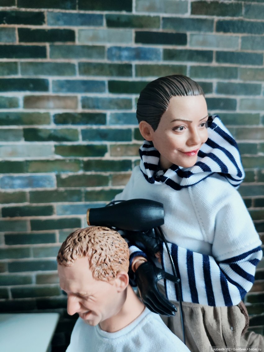 Долгий творческий путь — Коллекционные экшн (фото 5)