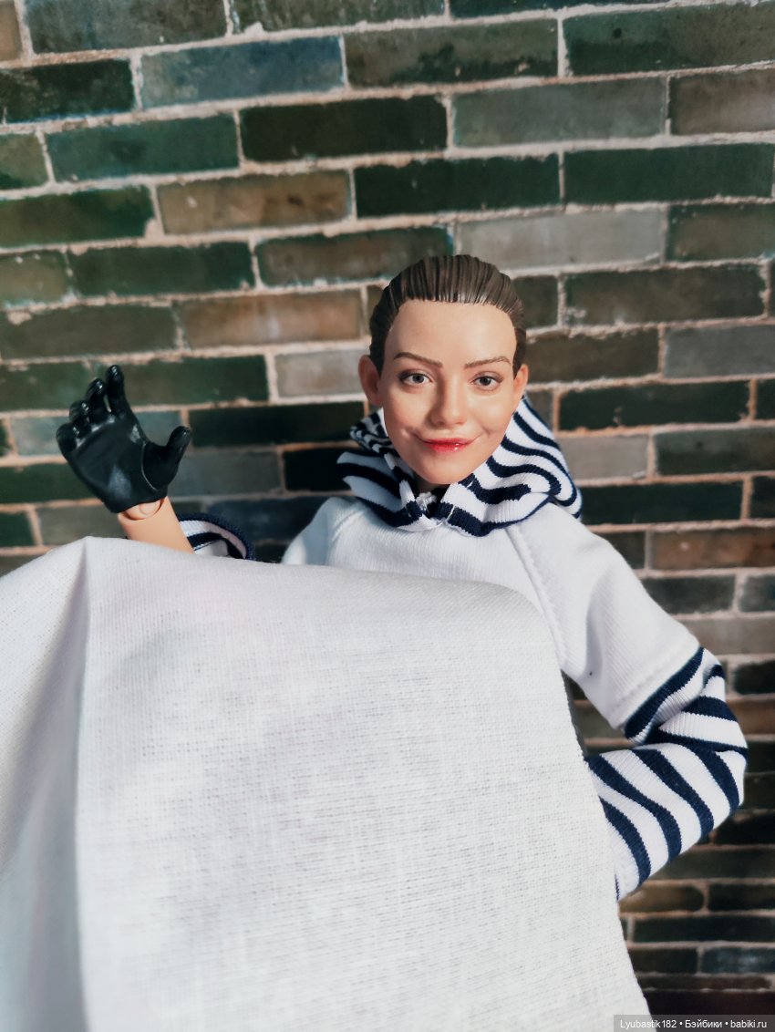 Долгий творческий путь — Коллекционные экшн (фото 10)